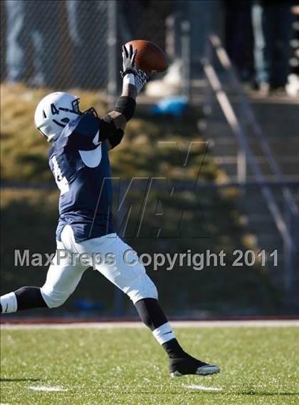Thumbnail 1 in Monarch @ Pine Creek (CHSAA 4A Semifinal) photogallery.