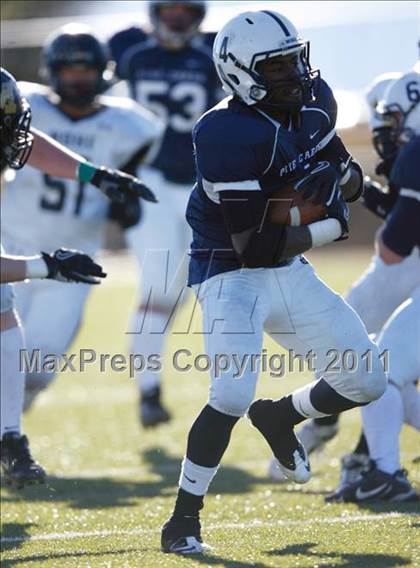 Thumbnail 2 in Monarch @ Pine Creek (CHSAA 4A Semifinal) photogallery.