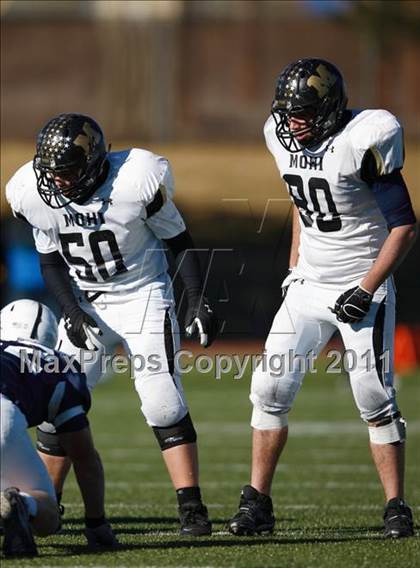 Thumbnail 1 in Monarch @ Pine Creek (CHSAA 4A Semifinal) photogallery.