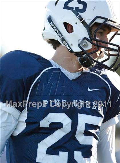 Thumbnail 1 in Monarch @ Pine Creek (CHSAA 4A Semifinal) photogallery.