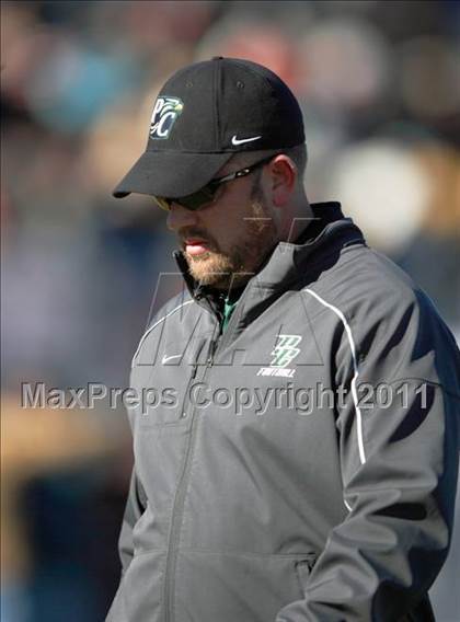 Thumbnail 1 in Monarch @ Pine Creek (CHSAA 4A Semifinal) photogallery.