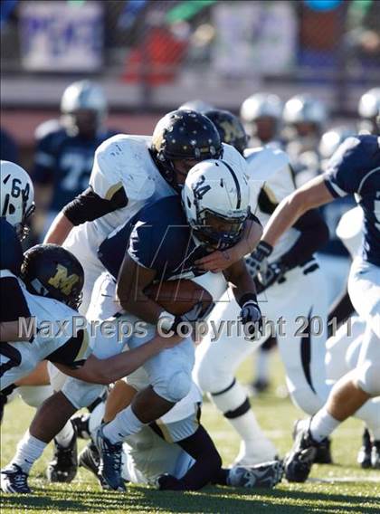 Thumbnail 2 in Monarch @ Pine Creek (CHSAA 4A Semifinal) photogallery.