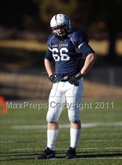 Thumbnail 1 in Monarch @ Pine Creek (CHSAA 4A Semifinal) photogallery.
