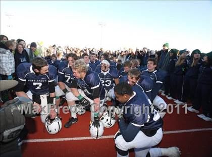 Thumbnail 2 in Monarch @ Pine Creek (CHSAA 4A Semifinal) photogallery.