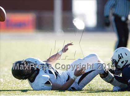 Thumbnail 3 in Monarch @ Pine Creek (CHSAA 4A Semifinal) photogallery.
