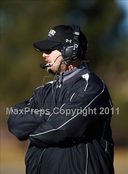 Thumbnail 2 in Monarch @ Pine Creek (CHSAA 4A Semifinal) photogallery.