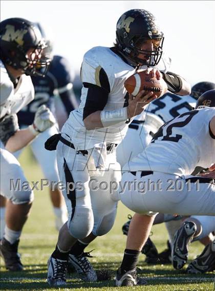 Thumbnail 1 in Monarch @ Pine Creek (CHSAA 4A Semifinal) photogallery.