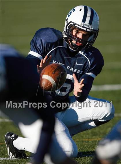 Thumbnail 2 in Monarch @ Pine Creek (CHSAA 4A Semifinal) photogallery.