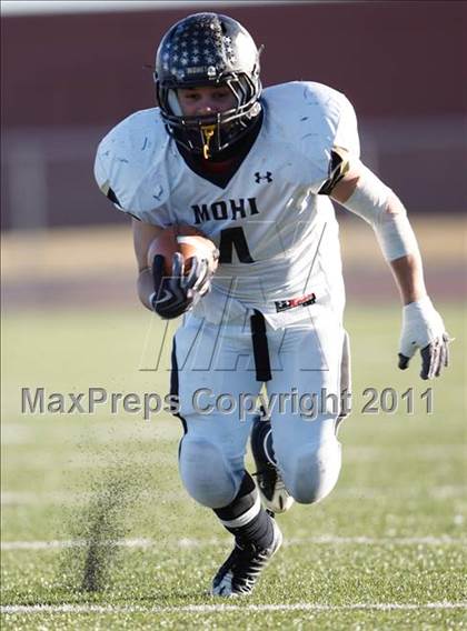 Thumbnail 3 in Monarch @ Pine Creek (CHSAA 4A Semifinal) photogallery.