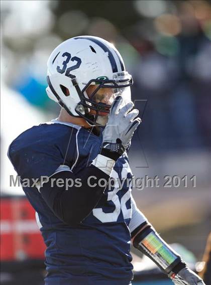 Thumbnail 2 in Monarch @ Pine Creek (CHSAA 4A Semifinal) photogallery.