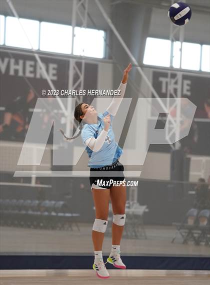 Thumbnail 3 in International Leadership of Texas Aggieland vs Houston Homeschool Athletics (Aggieland Come and Take It Showdown) photogallery.