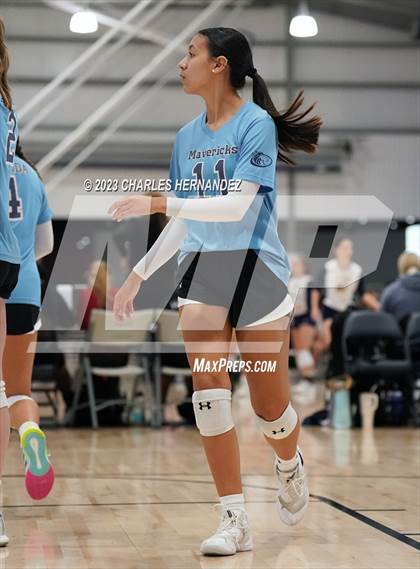Thumbnail 3 in International Leadership of Texas Aggieland vs Houston Homeschool Athletics (Aggieland Come and Take It Showdown) photogallery.