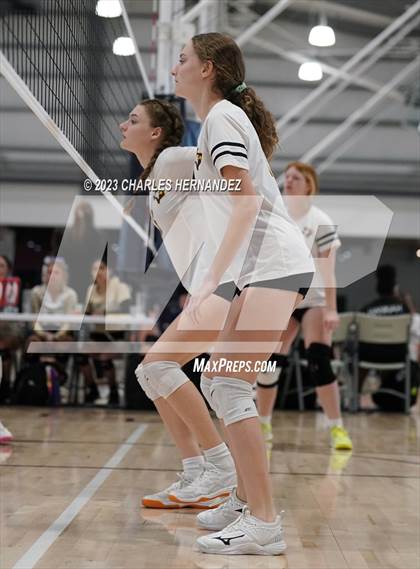 Thumbnail 2 in International Leadership of Texas Aggieland vs Houston Homeschool Athletics (Aggieland Come and Take It Showdown) photogallery.