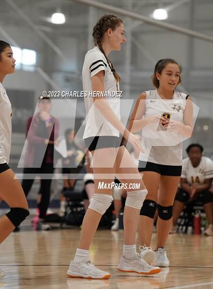 Thumbnail 2 in International Leadership of Texas Aggieland vs Houston Homeschool Athletics (Aggieland Come and Take It Showdown) photogallery.