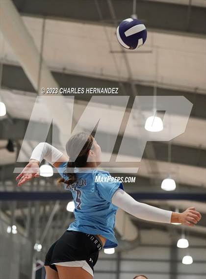 Thumbnail 3 in International Leadership of Texas Aggieland vs Houston Homeschool Athletics (Aggieland Come and Take It Showdown) photogallery.