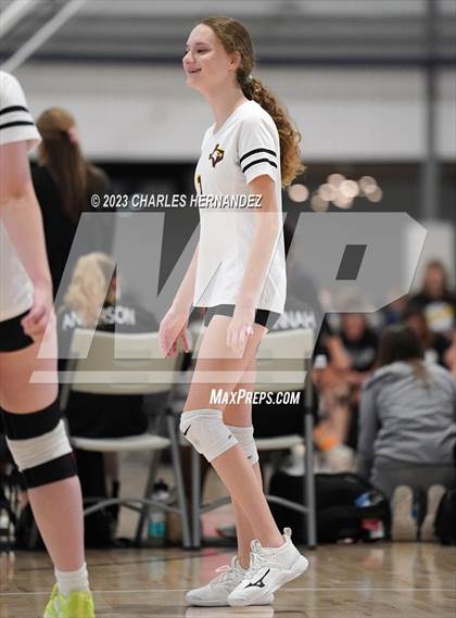 Thumbnail 1 in International Leadership of Texas Aggieland vs Houston Homeschool Athletics (Aggieland Come and Take It Showdown) photogallery.