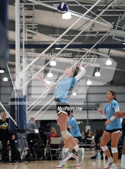 Thumbnail 2 in International Leadership of Texas Aggieland vs Houston Homeschool Athletics (Aggieland Come and Take It Showdown) photogallery.