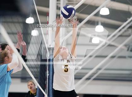 Thumbnail 1 in International Leadership of Texas Aggieland vs Houston Homeschool Athletics (Aggieland Come and Take It Showdown) photogallery.