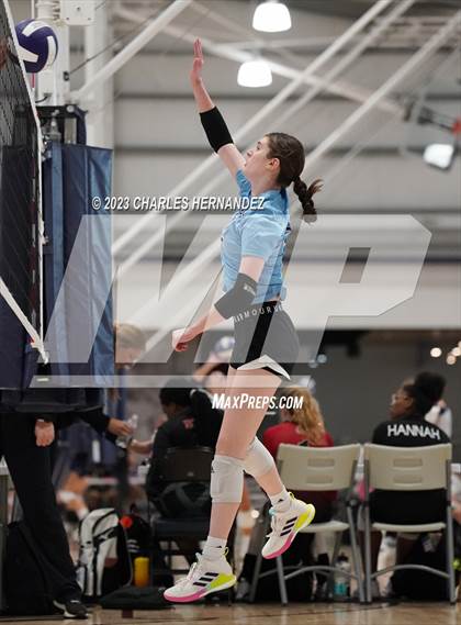 Thumbnail 1 in International Leadership of Texas Aggieland vs Houston Homeschool Athletics (Aggieland Come and Take It Showdown) photogallery.