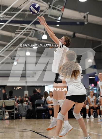 Thumbnail 2 in International Leadership of Texas Aggieland vs Houston Homeschool Athletics (Aggieland Come and Take It Showdown) photogallery.