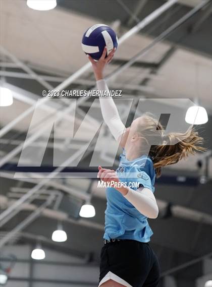 Thumbnail 2 in International Leadership of Texas Aggieland vs Houston Homeschool Athletics (Aggieland Come and Take It Showdown) photogallery.