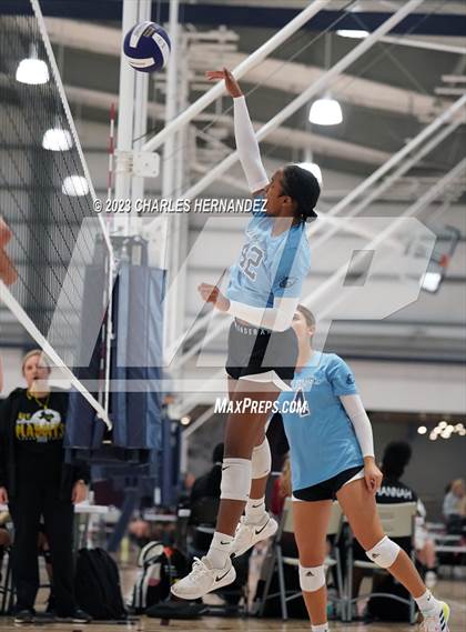 Thumbnail 1 in International Leadership of Texas Aggieland vs Houston Homeschool Athletics (Aggieland Come and Take It Showdown) photogallery.