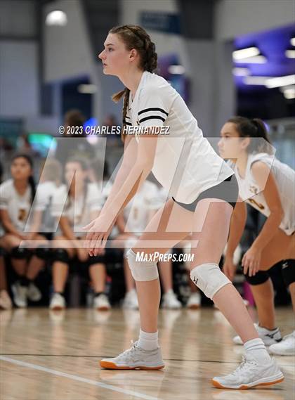 Thumbnail 1 in International Leadership of Texas Aggieland vs Houston Homeschool Athletics (Aggieland Come and Take It Showdown) photogallery.