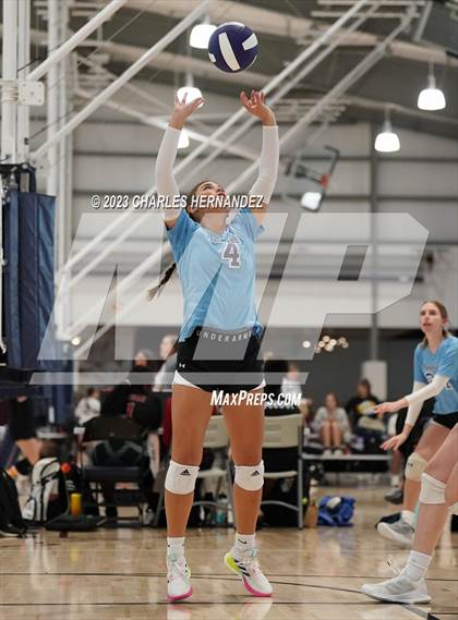 Thumbnail 1 in International Leadership of Texas Aggieland vs Houston Homeschool Athletics (Aggieland Come and Take It Showdown) photogallery.