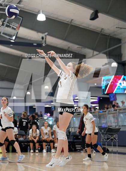 Thumbnail 2 in International Leadership of Texas Aggieland vs Houston Homeschool Athletics (Aggieland Come and Take It Showdown) photogallery.