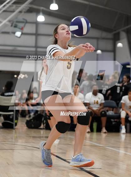 Thumbnail 3 in International Leadership of Texas Aggieland vs Houston Homeschool Athletics (Aggieland Come and Take It Showdown) photogallery.
