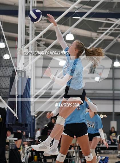 Thumbnail 3 in International Leadership of Texas Aggieland vs Houston Homeschool Athletics (Aggieland Come and Take It Showdown) photogallery.