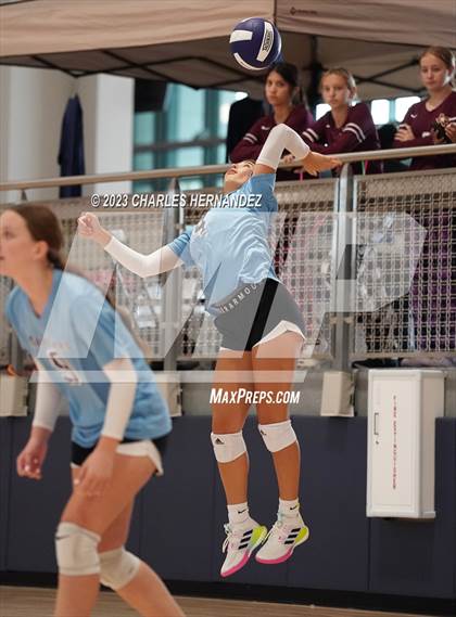 Thumbnail 3 in International Leadership of Texas Aggieland vs Houston Homeschool Athletics (Aggieland Come and Take It Showdown) photogallery.