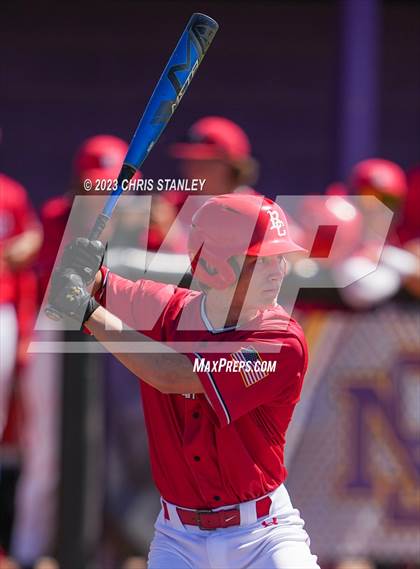 Thumbnail 3 in Lutheran @ Boulder Creek (Best of the West Tournament) photogallery.