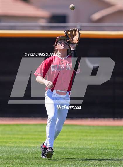 Thumbnail 2 in Lutheran @ Boulder Creek (Best of the West Tournament) photogallery.