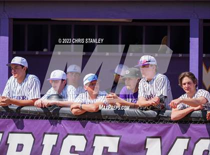 Thumbnail 3 in Lutheran @ Boulder Creek (Best of the West Tournament) photogallery.