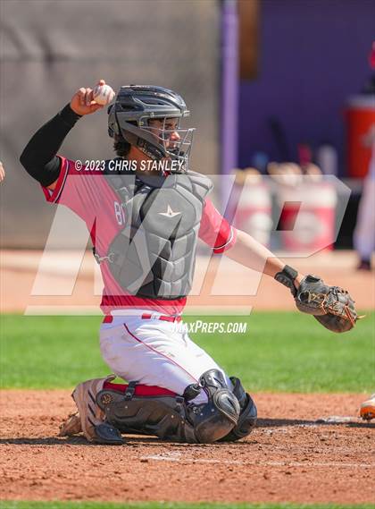 Thumbnail 3 in Lutheran @ Boulder Creek (Best of the West Tournament) photogallery.