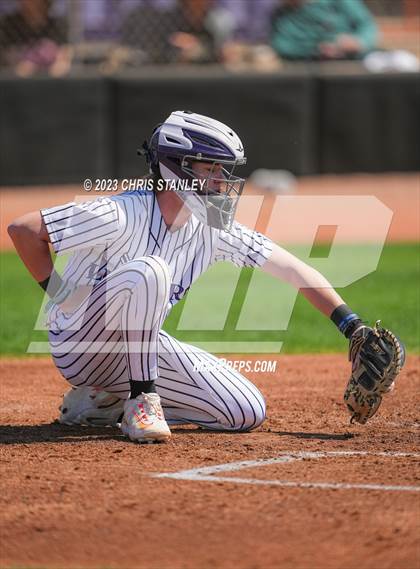 Thumbnail 2 in Lutheran @ Boulder Creek (Best of the West Tournament) photogallery.