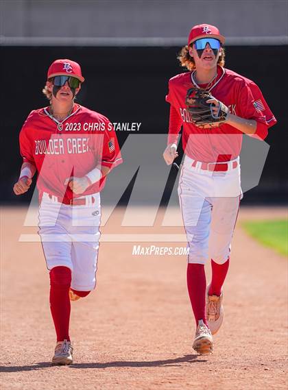 Thumbnail 3 in Lutheran @ Boulder Creek (Best of the West Tournament) photogallery.