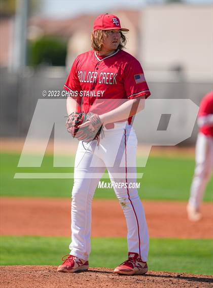 Thumbnail 1 in Lutheran @ Boulder Creek (Best of the West Tournament) photogallery.