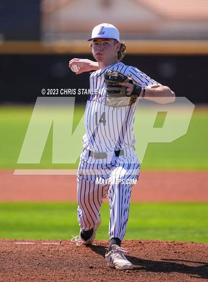 Thumbnail 3 in Lutheran @ Boulder Creek (Best of the West Tournament) photogallery.