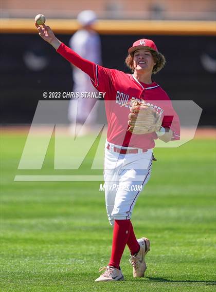 Thumbnail 1 in Lutheran @ Boulder Creek (Best of the West Tournament) photogallery.