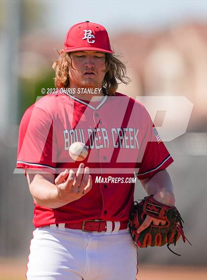 Thumbnail 3 in Lutheran @ Boulder Creek (Best of the West Tournament) photogallery.