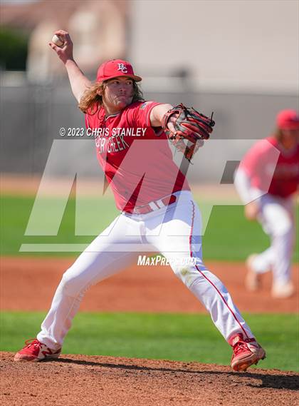 Thumbnail 3 in Lutheran @ Boulder Creek (Best of the West Tournament) photogallery.