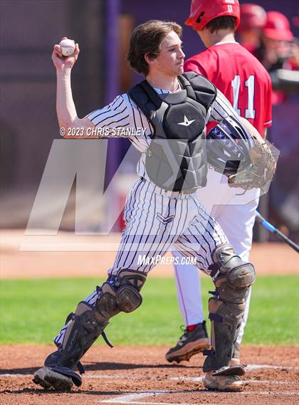 Thumbnail 3 in Lutheran @ Boulder Creek (Best of the West Tournament) photogallery.