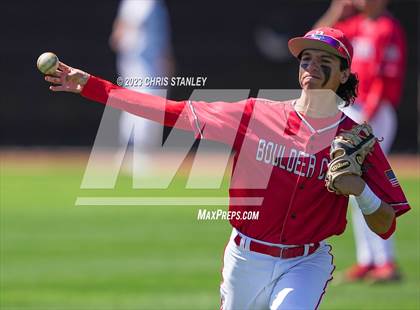 Thumbnail 3 in Lutheran @ Boulder Creek (Best of the West Tournament) photogallery.