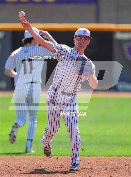Thumbnail 3 in Lutheran @ Boulder Creek (Best of the West Tournament) photogallery.