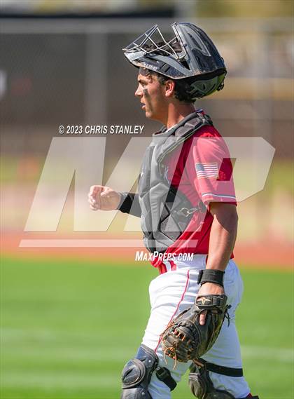 Thumbnail 2 in Lutheran @ Boulder Creek (Best of the West Tournament) photogallery.