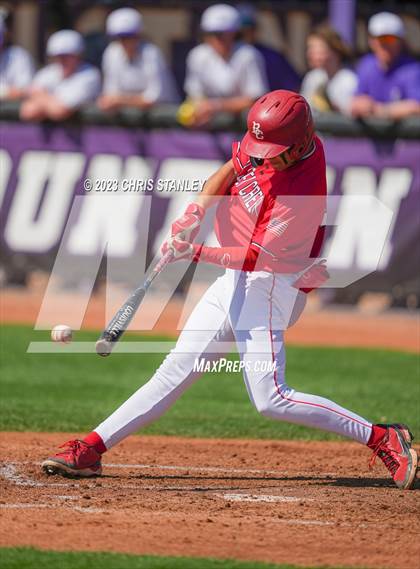 Thumbnail 1 in Lutheran @ Boulder Creek (Best of the West Tournament) photogallery.