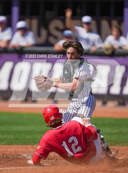 Thumbnail 3 in Lutheran @ Boulder Creek (Best of the West Tournament) photogallery.