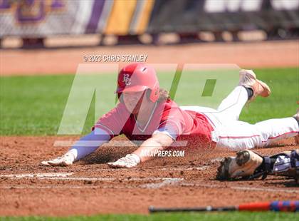 Thumbnail 1 in Lutheran @ Boulder Creek (Best of the West Tournament) photogallery.